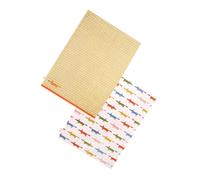 Scion Mr Fox 10th Anniversary Set of 2 Tea Towels
