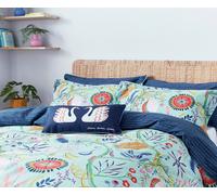 Scion Cotton Jackfruit & The Beanstalk Bedding Set - Double