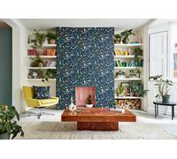 Scion Garden of Eden Midnight Wallpaper