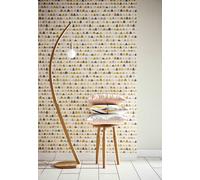 Scion Half Moon Shapes Wallpaper