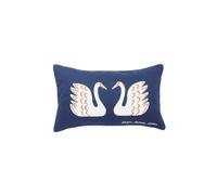 Scion 'Jackfruit & The Beanstalk Cotton' Cushion in Midnight | Size: 30 cm x 50 cm Scion Midnight 30 cm x 50 cm