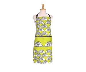 Scion living Dexam Spike Hedgehog Adult Apron Green, 35cm, 16540124