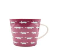 Scion Living - Keith Brymer Jones Collaboration Range - Midi Fox - Berry - 350ml - Gift Boxed