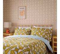 Scion Living Moon Flights Duvet Cover Double Chai