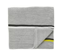 Scion 'Mr Fox' Throw in Silver Scion Silver