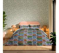 Scion Living Polka Duvet Cover Set Chai