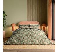 Scion Saku Kingsize Duvet Cover SET, Chai