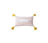 Scion Mr Fox Cushion 30cm x 50cm, Milkshake