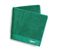 Scion Mr Fox Embroidered Hand Towel, Forest