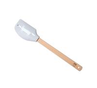 Scion Mr Fox Light Grey Silicone Spatula