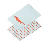 Scion Mr Fox - Set of 2 Tea Towels - BLUE