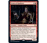 Scion of Opulence | Innistrad: Crimson Vow Commander
