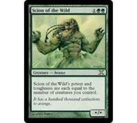 Scion of the Wild | 10th Edition