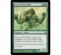 Scion of the Wild | Ravnica: City of Guilds