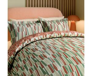 Scion Saku Kingsize Duvet Cover SET, Chai