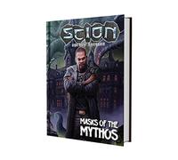Scion Second Edition: Masks of the Mythos (ONXSCI012)