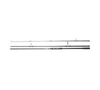 Shakespeare Cypry Carp, Fishing Rod, Specimen Rods, Coarse & Match Fishing, Carp, Unisex, Black, 3.9m | 120g