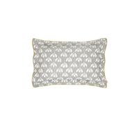 Scion Bedding, Snow Drop Oxford Pillowcase, Parchment