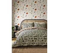 Scion 'Twycross' Cotton Duvet Cover Set | Size: Single Scion Multicolor Single