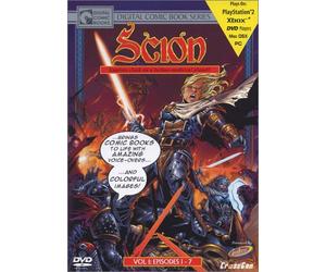 Scion - Vol 1 "Conflict Of Conscience" (DVD Graphic Novel) [Region 1] [US Import] [NTSC]