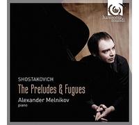 Sciostakovic Dmitri - Shostakovich: The Preludes & Fugues
