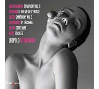 Stokowski - Leopold Stokowski Dirigiert