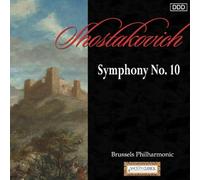 Sciostakovic Dmitri - Symphony No. 10 (Rahbari, Brt Philharmonic)