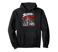 Scipio Africanus Roman General Zama History Pullover Hoodie
