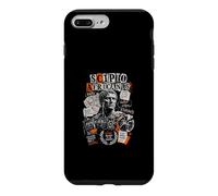 Scipio Africanus Zama Victory Belongs To The Prepared Case for iPhone 7 Plus/8 Plus