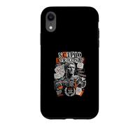 Scipio Africanus Zama Victory Belongs To The Prepared Case for iPhone XR