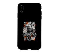 Scipio Africanus Zama Victory Belongs To The Prepared Case for iPhone XS Max