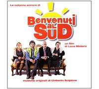 Scipione, Umberto - Ost Benvenuti Al Sud