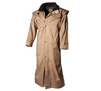 Scippis - Stockman Coat (Rain Wear) - Beige, XXX-Large