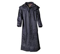 Scippis - Stockman Coat (Rain Wear) - Black, Medium