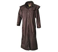 Scippis - Stockman Coat (Rain Wear) - Brown, XXX-Large