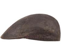 Scippis Unisex - Adult Dublin Cap Closed - - Medium Dark Brown
