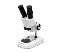 SciScope ES1 Elementary School Stereo Microscope, Binocular Microscope with 20X Magnification, WF10X Eyepieces, 2X Objective, Natural Light, 70mm Working Distance for Kids STEM Learning