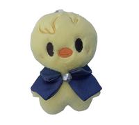 SCISSH Stray-Kids Felix Bbokari Plushdoll Keychain 10cm ‘Magic School’ Series SK-Zoo Keyring 'STAY' Cute Key Chain Pendant (Felix)