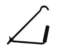 Scissor Crank Handle - Scissor Lift Jack, Tire Wheel | Metal Steel Car Lug Wrench Handle For Automotive SUV Truck, Auto Repair Tool, Vehicle Tire Change, Garage Maintenance Equipment