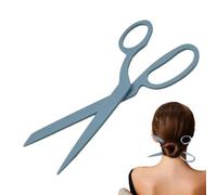 Scissor Hair Clip Lightweight Halloween Gothic Styling Tool