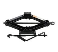 Scissor Jack 1 Ton Car Jack Labor-saving Design Lifting Screw Jack Wind Up Tools for Cars and Sports Utility Vehicles Tyre Repair Changing Tool