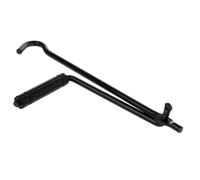 Scissor Jack Handle - Car Lift Spanner, Manual Crank | Iron Wheel Lug Jack Handle, Scissor Jack Crank Wrench Tool for Auto Tire Change Gear, Mechanic Toolbox Unit, Portable Roadside Tool