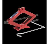 Sealey 58M Scissor Jack Heavy-Duty 1.5 Tonne