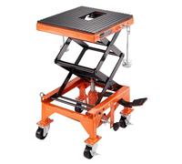 Scissor Jack Kit Hydraulic Motorcycle Lift Table 350 LBS
