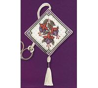 SCISSOR Keep - Cross Stitch Kit Cross Stitch Kit