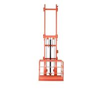 Scissor Lifts Maximum Load Capacity of 1000kg Household Elevator Small Hydraulic Lifting Platform Simple Warehouse Lift Table