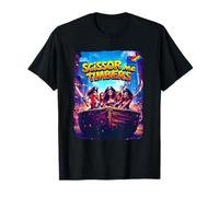 Scissor Me Timbers Fun Pirate Adventure T-Shirt