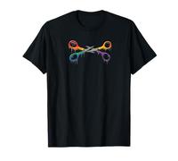 Scissor Scissor my sisters T-Shirt