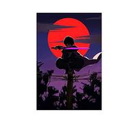 Scissor Seven Anime Poster 12 Canvas Poster Bedroom Decor Sports Landscape Office Room Decor Gift Unframe: 12x18inch(30x45cm)