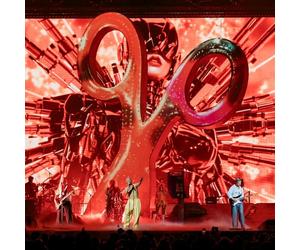 Scissor Sisters - It's 10PM... Do You Know Where Your Sisters Are? - Live from The O2, London [VINYL]
